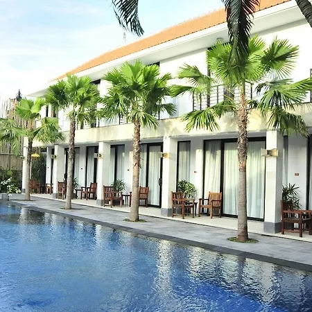 Puri Maharani Boutique Hotel